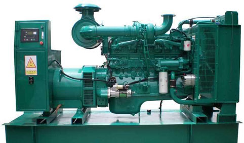 大田镇64kw康明斯柴油发电机组图片 大田镇64kw康明斯柴油发电机组图片