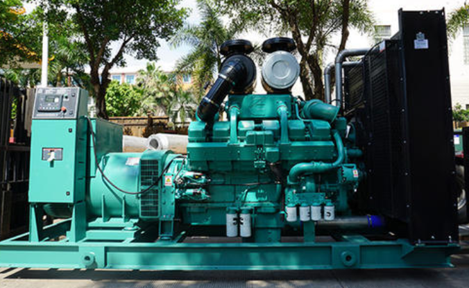 大田镇柴油发电机